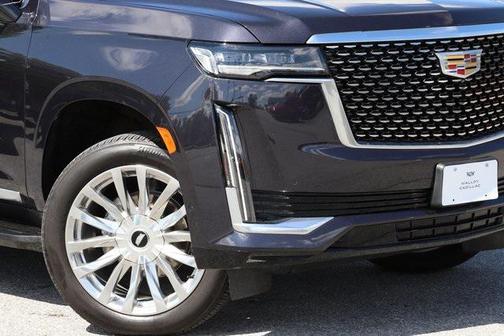 2023 Cadillac Escalade ESV Premium Luxury