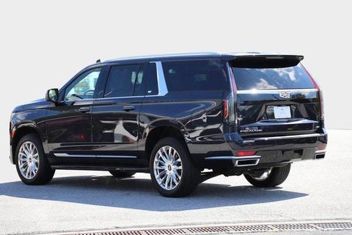 2023 Cadillac Escalade ESV Premium Luxury