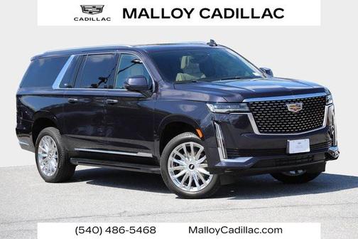 2023 Cadillac Escalade ESV Premium Luxury