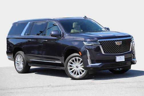 2023 Cadillac Escalade ESV Premium Luxury