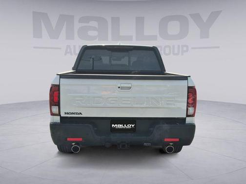 2026 Honda Ridgeline Black
