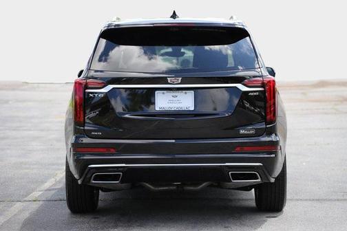2024 Cadillac XT6 Premium Luxury AWD