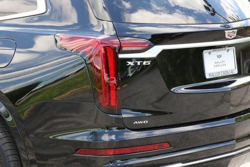 2024 Cadillac XT6 Premium Luxury AWD