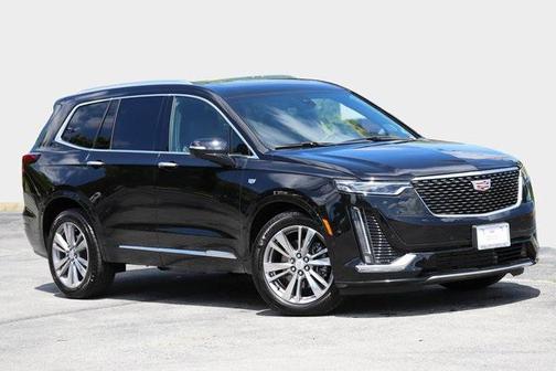 2024 Cadillac XT6 Premium Luxury AWD