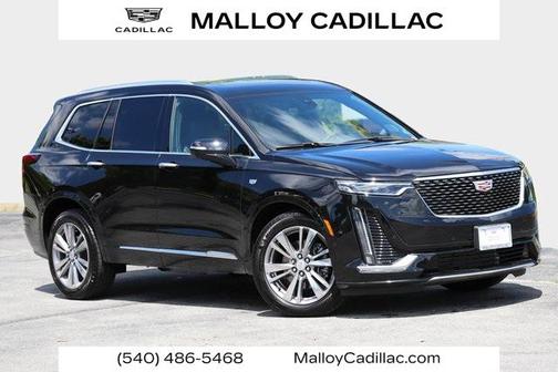 2024 Cadillac XT6 Premium Luxury AWD