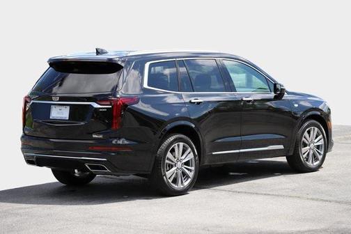 2024 Cadillac XT6 Premium Luxury AWD