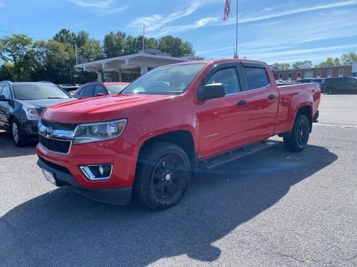 2016 Chevrolet Colorado LT