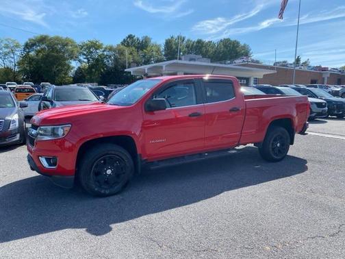 2016 Chevrolet Colorado LT