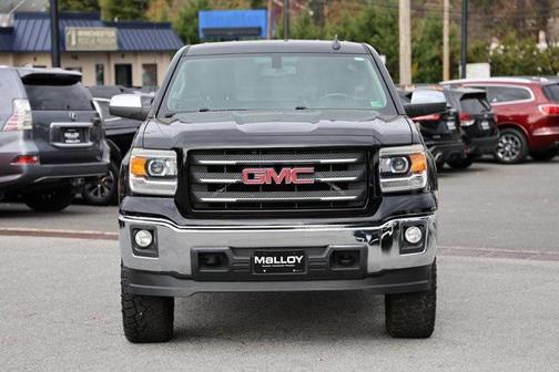 2015 GMC Sierra 1500 SLE