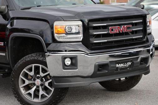 2015 GMC Sierra 1500 SLE