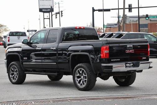 2015 GMC Sierra 1500 SLE