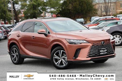2025 Lexus RX 350 Base
