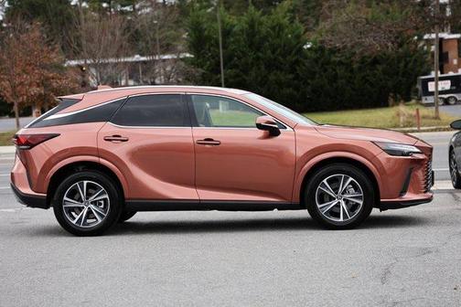 2025 Lexus RX 350 Base