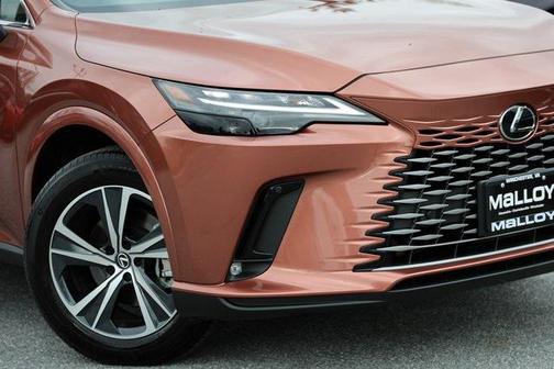 2025 Lexus RX 350 Base