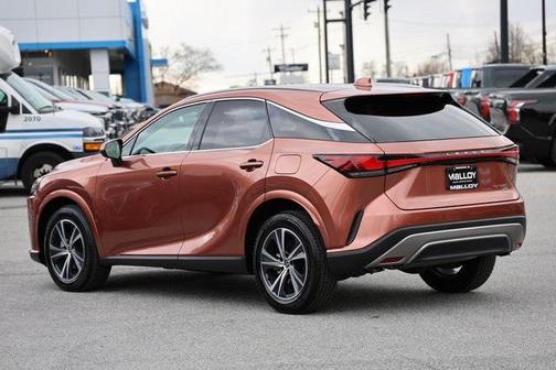 2025 Lexus RX 350 Base