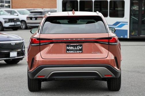 2025 Lexus RX 350 Base