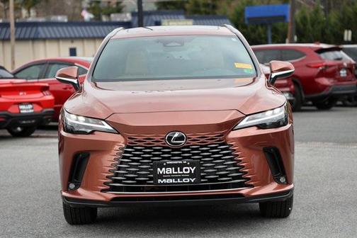 2025 Lexus RX 350 Base