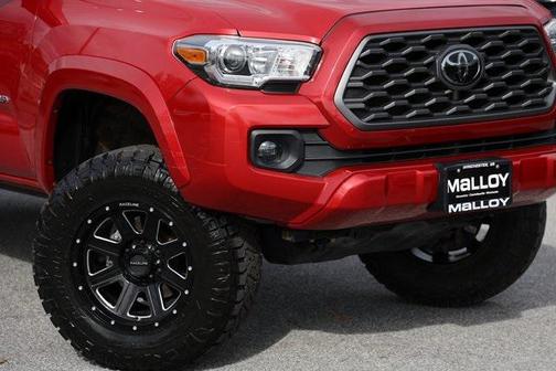 2021 Toyota Tacoma TRD Sport