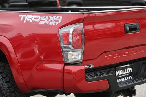 2021 Toyota Tacoma TRD Sport