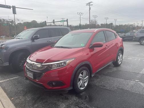 2019 Honda HR-V EX-L