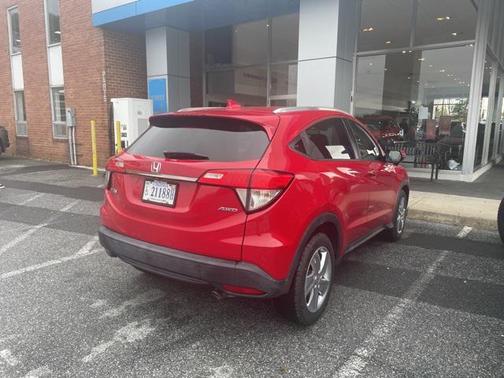 2019 Honda HR-V EX-L
