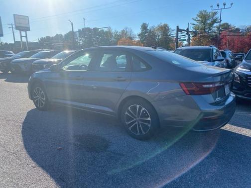 2025 Volkswagen Jetta 1.5T Sport