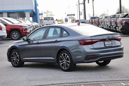 2025 Volkswagen Jetta 1.5T Sport