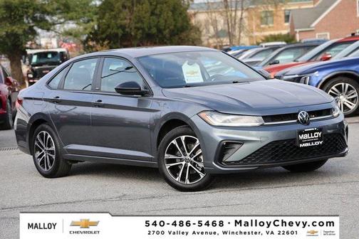 2025 Volkswagen Jetta 1.5T Sport