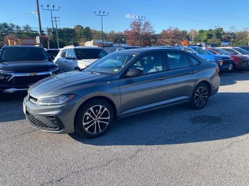 2025 Volkswagen Jetta 1.5T Sport