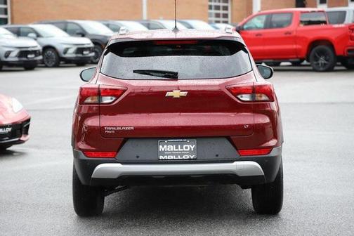 2025 Chevrolet Trailblazer LT
