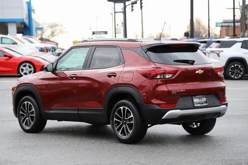 2025 Chevrolet Trailblazer LT