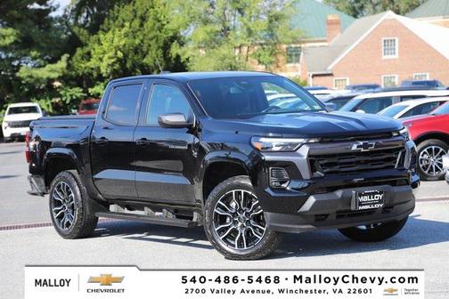 2024 Chevrolet Colorado LT