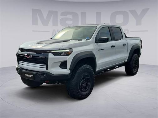 2025 Chevrolet Colorado ZR2