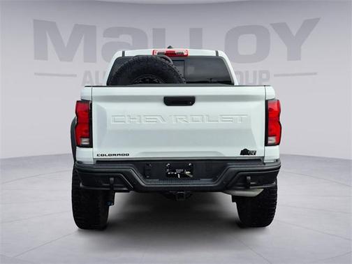 2025 Chevrolet Colorado ZR2