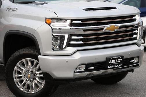 2022 Chevrolet Silverado 2500 High Country