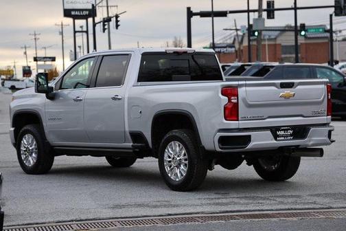 2022 Chevrolet Silverado 2500 High Country