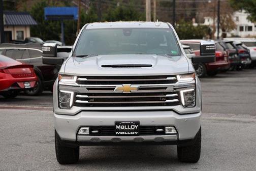 2022 Chevrolet Silverado 2500 High Country