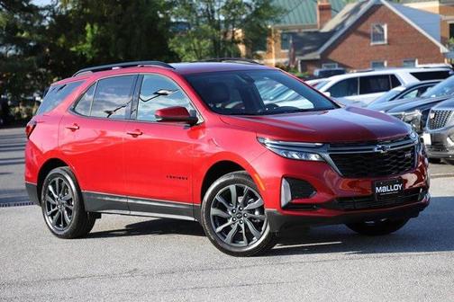 2022 Chevrolet Equinox AWD RS
