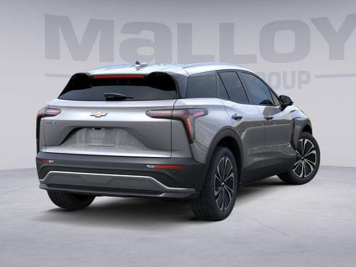 Sterling 2026 Chevrolet Blazer EV AWD LT