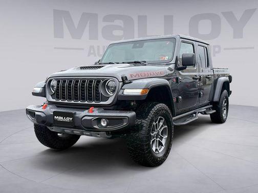 2025 Jeep Gladiator Mojave 4x4