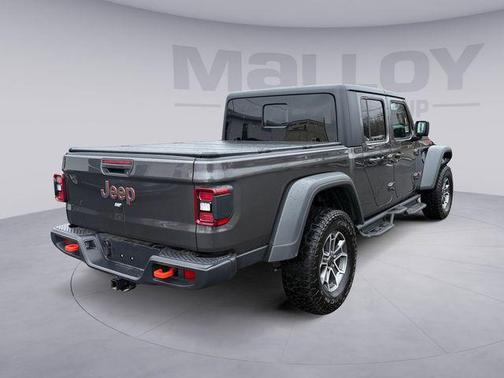 2025 Jeep Gladiator Mojave 4x4