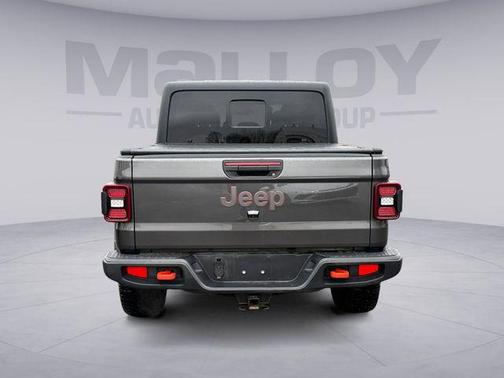 2025 Jeep Gladiator Mojave 4x4