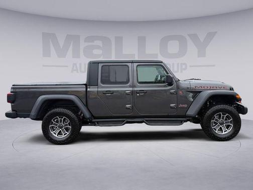 2025 Jeep Gladiator Mojave 4x4