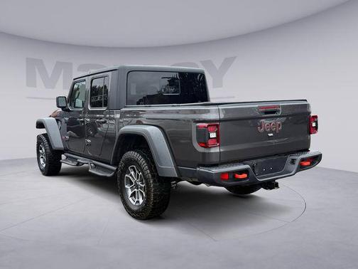 2025 Jeep Gladiator Mojave 4x4