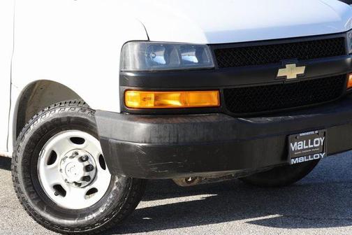 2020 Chevrolet Express 2500 RWD 2500 Extended Wheelbase WT