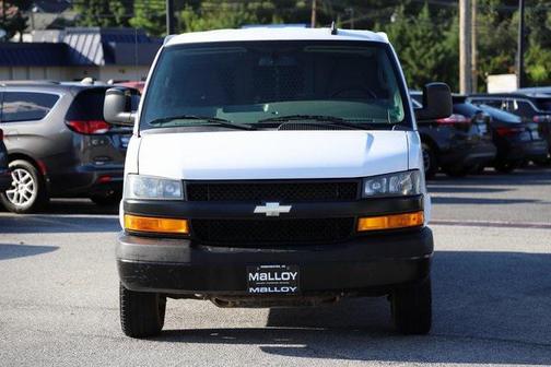 2020 Chevrolet Express 2500 RWD 2500 Extended Wheelbase WT