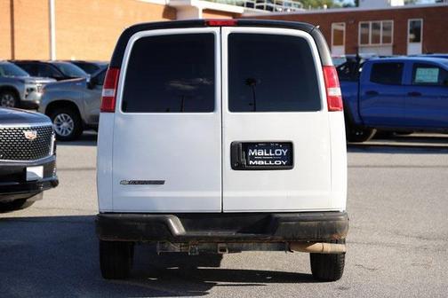 2020 Chevrolet Express 2500 RWD 2500 Extended Wheelbase WT