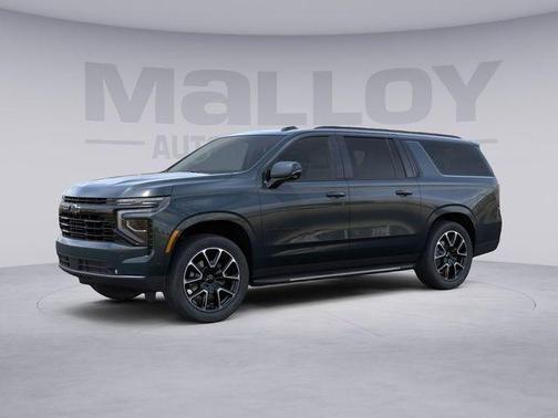 Cypress 2026 Chevrolet Suburban RST