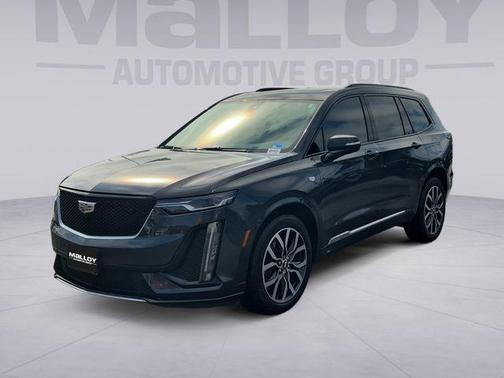2021 Cadillac XT6 Sport AWD