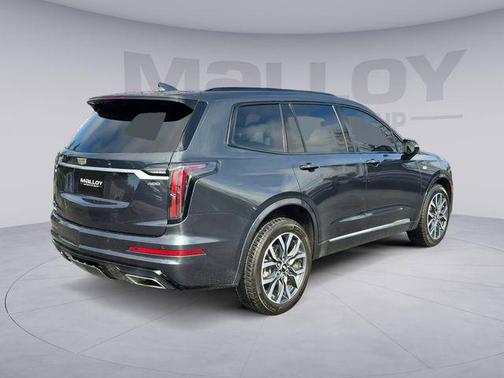 2021 Cadillac XT6 Sport AWD